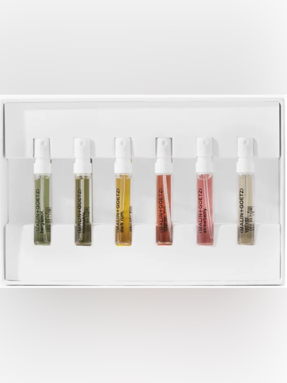 New MALIN + GOETZ Fragrance Discovery Set